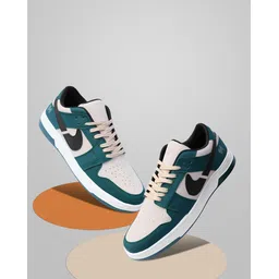 NK_Green_ Sneakers For Men