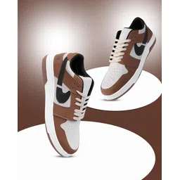 NK_Tan_8 Sneakers For Men