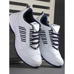 NOBELITE Men Running Non-Marking Shoes