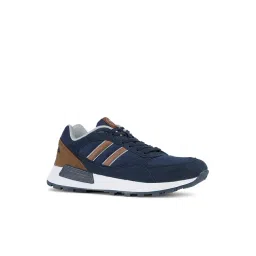 North Star by Bata Men's Navy Casual Sneakers