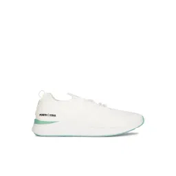 North Star by Bata Men's SLASHER White Running Shoes