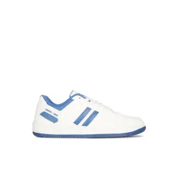 North Star by Bata Men's ZETSU White Casual Sneakers