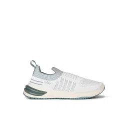 North Star by Bata Women's AIR White Walking Shoes