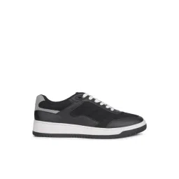 North Star by Bata Women's Black Sneakers