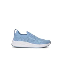 North Star by Bata Women's Blue Walking Shoes