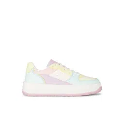North Star by Bata Women's GINA Multicolor Sneakers