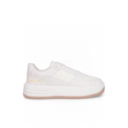North Star by Bata Women's GINA TH White Sneakers
