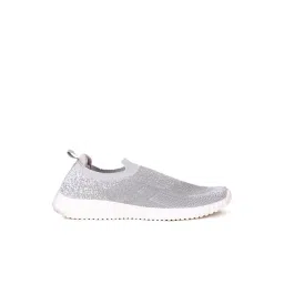 North Star by Bata Women's Grey Walking Shoes