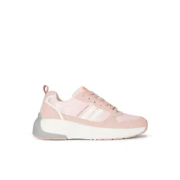 North Star by Bata Women's HUCK Pink Running Shoes