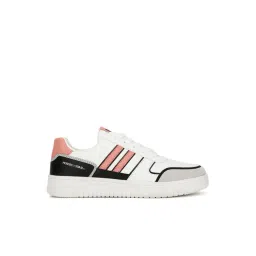 North Star by Bata Women's White Sneakers