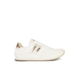 North Star by Bata Women's White Sneakers