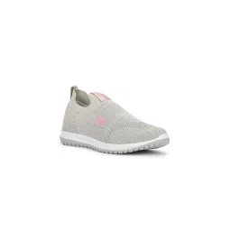 North Star Grey Slip On Sneakers for Women