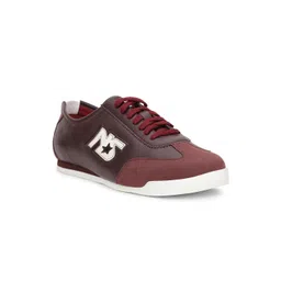 North Star Men Colourblocked Lace-Ups Casual Sneakers