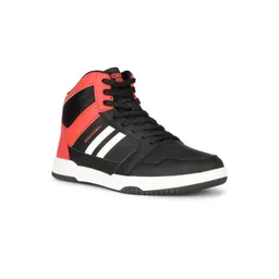 North Star Men Colourblocked Mid Top Sneakers