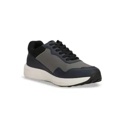 North Star Men PU Sneakers