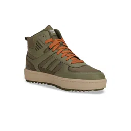 North Star Men PU Sneakers