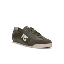 North Star Men's Green Casual Sneakers