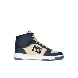 North Star Men's White Sneakers