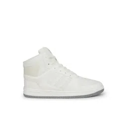 North Star Men's White Sneakers