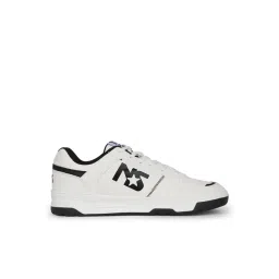 North Star Men's White Sneakers