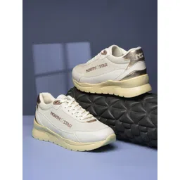 North Star Women Lace-Ups Sneakers