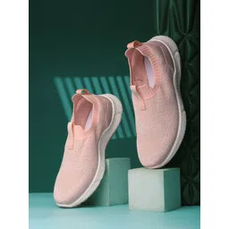 North Star Women Slip-On Sneakers