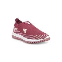North Star Women Slip-On Sneakers