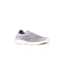 North Star Women Woven Design Slip-On Sneakers