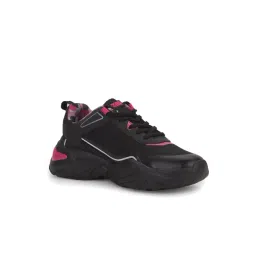 North Star Women's Black Casual Sneakers