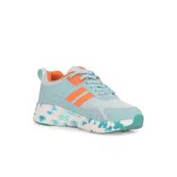 North Star Women's Light Green Casual Sneakers