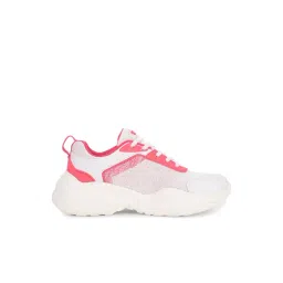 North Star Women's White Casual Sneakers