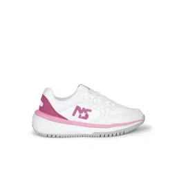 North Star Women's White Sneakers