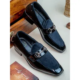 NR By Nidhi Rathi Men Slip-On Sneakers