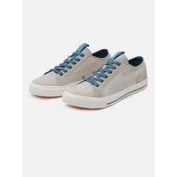 nubeat C MAJOR Grey Mens Sneakers