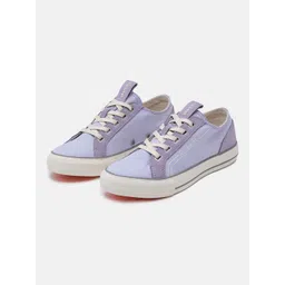nubeat C MAJOR Purple Sneakers
