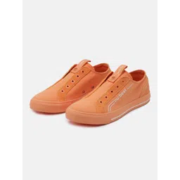 nubeat C MINOR Orange Men Sneakers