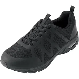 Nurse Light Fit Air Shoes (Mesh), Cushioned Insole, Anti-Fatigue, Lightweight, Running, Seamless Design, Nurse Shoes, Nursing, Women's