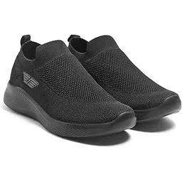 OAKMEN Men’s Walking Shoes | Lightweight, Stylish Sneakers | Soft Cushioning and All-Day Comfort Fit | Casual Shoes for Men