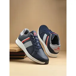 OFF LIMITS Men Colourblocked Sneakers