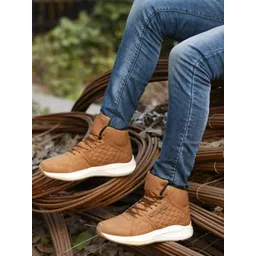 OFF LIMITS Men High-Top Basketball Non-Marking Sneaker Shoes