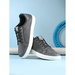 OFF LIMITS Men Lace-Ups Round Toe Sneakers