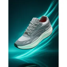 OFF LIMITS Men Mesh Running Non-Marking Shoes