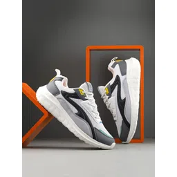 OFF LIMITS Men Mesh Running Non-Marking Shoes