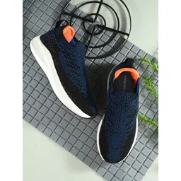 OFF LIMITS Men Mesh Walking Non-Marking Shoes