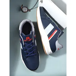 OFF LIMITS Men Round Toe Sneakers