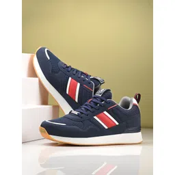 OFF LIMITS Men Striped Sneakers