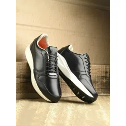 OFF LIMITS Men's ARTHUR Black Sneakers