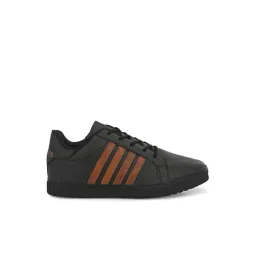 OFF LIMITS Men's Black Casual Sneakers