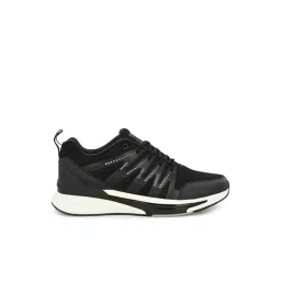 OFF LIMITS Men's Black Running Shoes