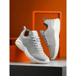 OFF LIMITS Men's BlazeRun Light Grey Sneakers